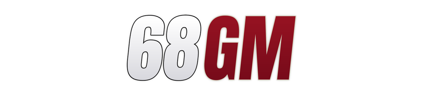68gm Logo